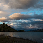 Lake Dunstan Neuseeland