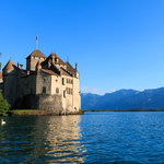 Schloss Chillon Schweiz